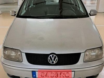 VW Polo