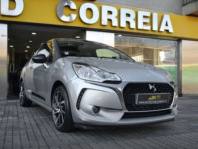 usado DS Automobiles DS3 