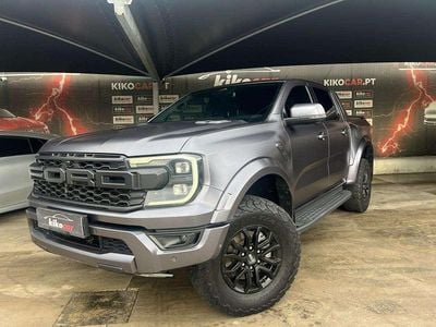 Cinza Usado 2023 Ford Ranger Raptor Pickup | € 62.900