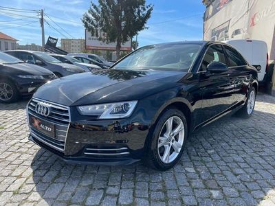 usado Audi A4 2.0 TDI Sport