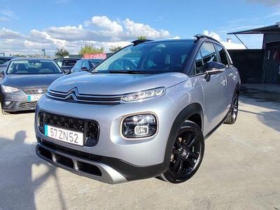 Cinza Usado 2019 Citroën C3 Shine SUV | € 14.750 (Caro)