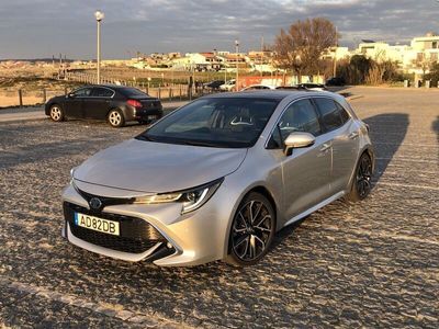 usado Toyota Corolla 2.0 Hybrid Dynamic Luxury - Full Extras