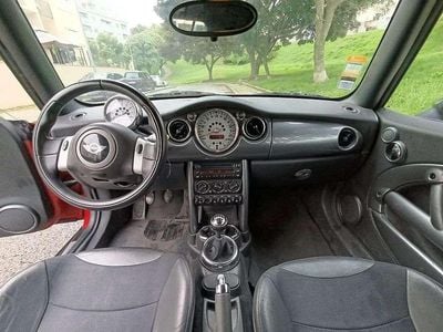 Vermelho Usado 2006 Mini ONE Citadino | € 7.950 (Preço elevado)