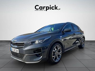 Usado Kia XCeed 120 HP (88 kW) 2022 Cinza SUV