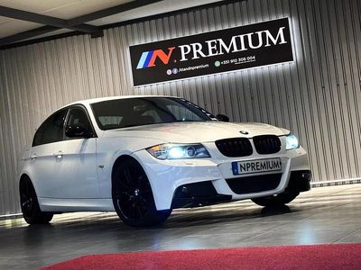 Usado BMW 318 143 HP (105 kW) 2011 Branco Sedan