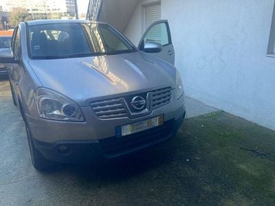 Usado 2009 Nissan Qashqai SUV | € 4.150
