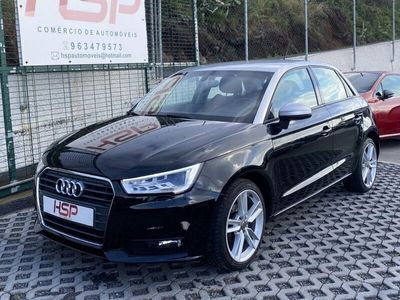 Audi A1 Sportback