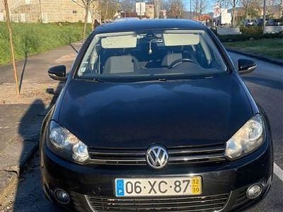 Usado 2012 VW Golf VI Style Citadino | € 7.300 (Preço justo)