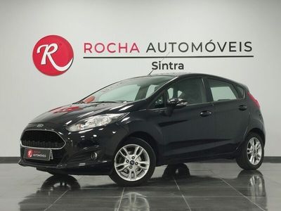 usado Ford Fiesta 1.25 Trend