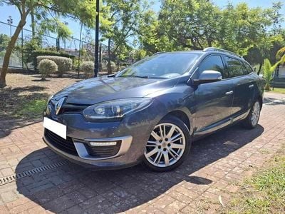Renault Mégane GrandTour