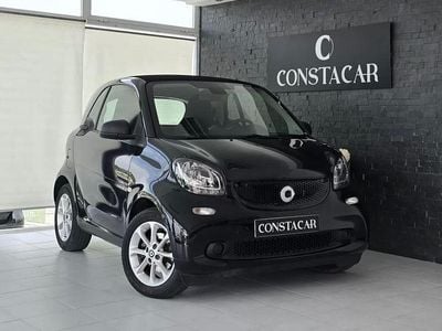 Smart ForTwo Coupé
