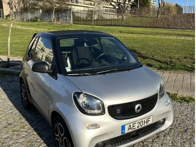 usado Smart ForTwo Electric Drive 