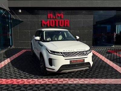 Usado Land Rover Range Rover evoque SE Dynamic 309 HP (227 kW) 2021 Branco SUV