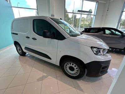 Peugeot E-Partner