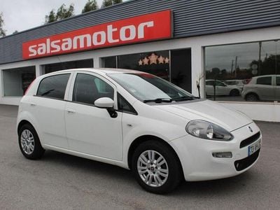 Branco Usado 2018 Fiat Punto | € 10.900 (Preço elevado)
