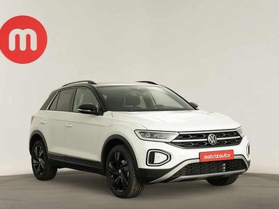 Branco Usado 2025 VW T-Roc Style SUV | € 29.499 (Caro)