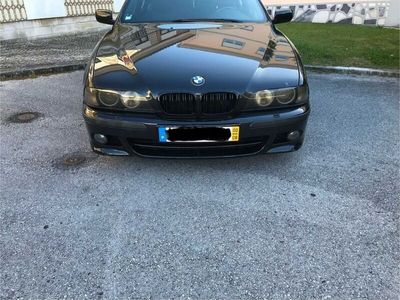 usado BMW 523 e39 i Pack M