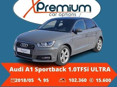 Audi A1 Sportback