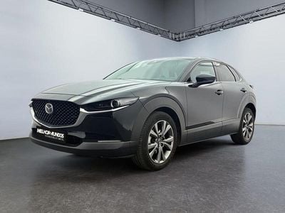 Preto Usado 2020 Mazda CX-30 Sports-Line SUV | € 19.750 (Super Preço)