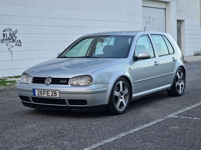 VW Golf IV