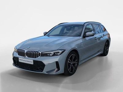 Cinza Usado 2024 BMW 320 Coupé | € 44.900 (Preço justo)