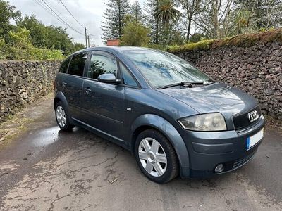 usado Audi A2 1.4 TDI