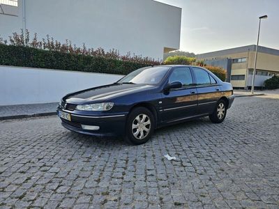 Peugeot 406