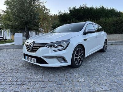 Renault Mégane GT Line