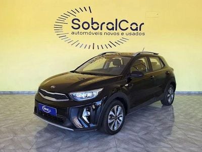Preto Usado 2022 Kia Stonic SUV | € 13.500 (Preço justo)