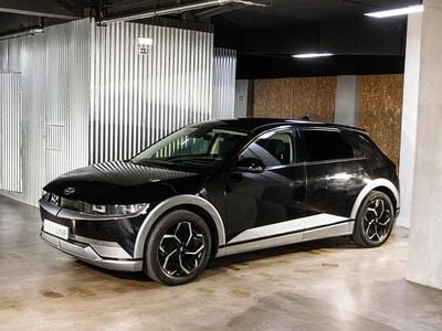 Usado Hyundai Ioniq 5 160 kW (218 HP) 2021 Preto SUV
