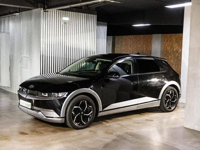 Preto Usado 2021 Hyundai Ioniq 5 SUV | € 28.900 (Preço justo)