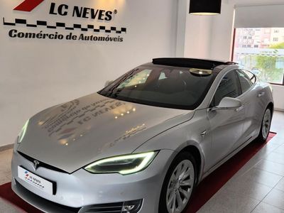 usado Tesla Model S 75D