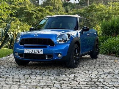 Mini Cooper SD Countryman