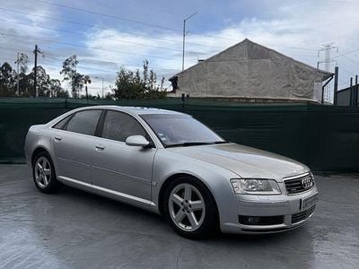 Usado 2003 Audi A8 Sedan | € 11.500