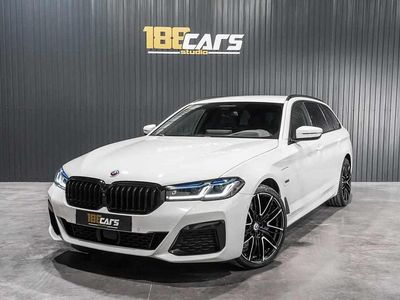 Usado BMW 530e 292 HP (214 kW) 2022 Branco