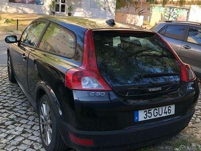 Usado Volvo C30 110 HP (80 kW) 2008 Citadino