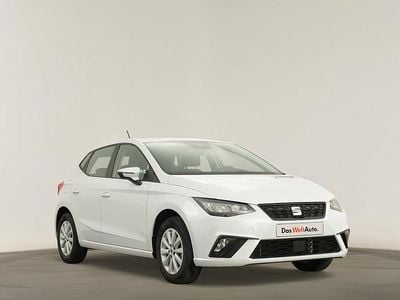 Branco Usado 2024 Seat Ibiza Style | € 17.690 (Preço justo)