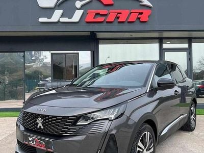 Cinzento Usado 2022 Peugeot 3008 | € 19.750 (Bom preço)