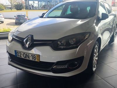 usado Renault Mégane 1.2 TCe Intens