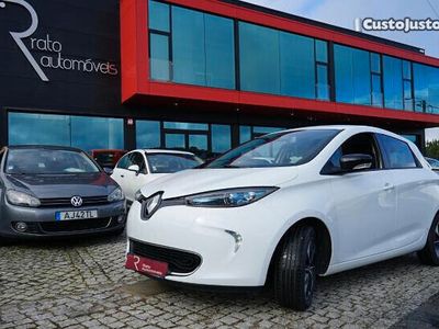 usado Renault Zoe 41 KW