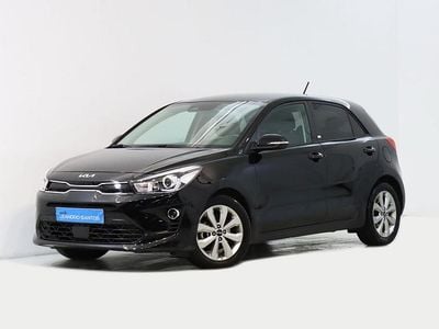 Usado Kia Rio 100 HP (73 kW) 2023 Preto