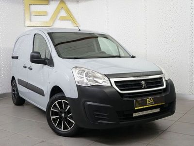 usado Peugeot Partner 1.6 HDi L1