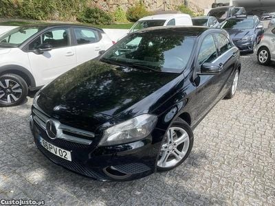Mercedes A180