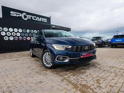 Usado Fiat Tipo 95 HP (69 kW) 2021 Azul