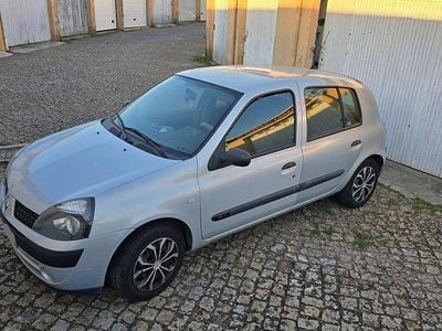 Renault Clio II