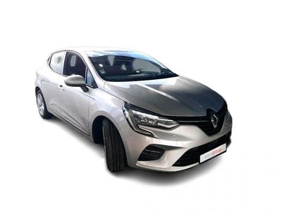 Cinza Usado 2021 Renault Clio V Intens | € 13.990 (Bom preço)