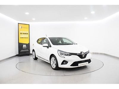 Usado Renault Clio V 115 HP (84 kW) 2020 Branco