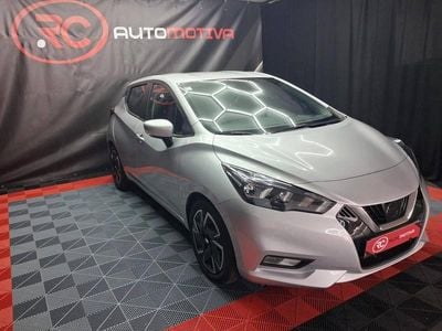 Cinzento Usado 2023 Nissan Micra | € 14.990 (Bom preço)