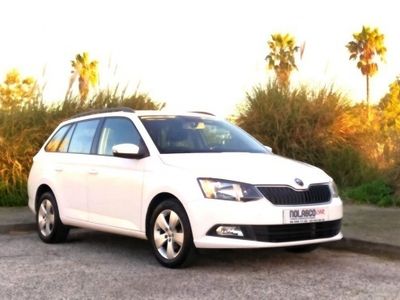 usado Skoda Fabia Break 1.0 Ambition