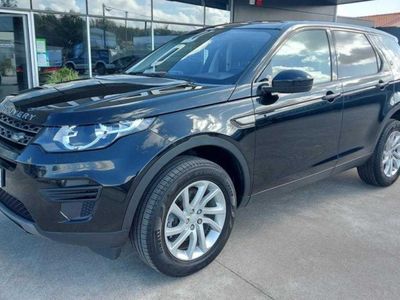 usado Land Rover Discovery Sport 2.0 D AWD HSE